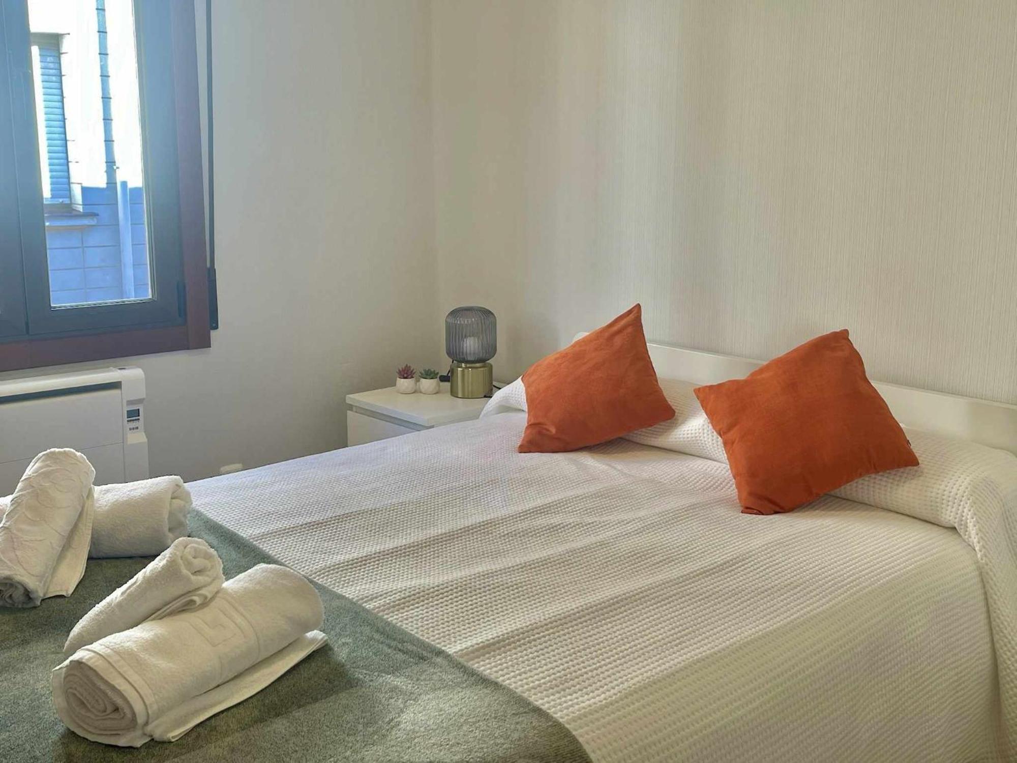 Ostadar Etxea Centrico Apartamento Reformado Bermeo Exterior foto