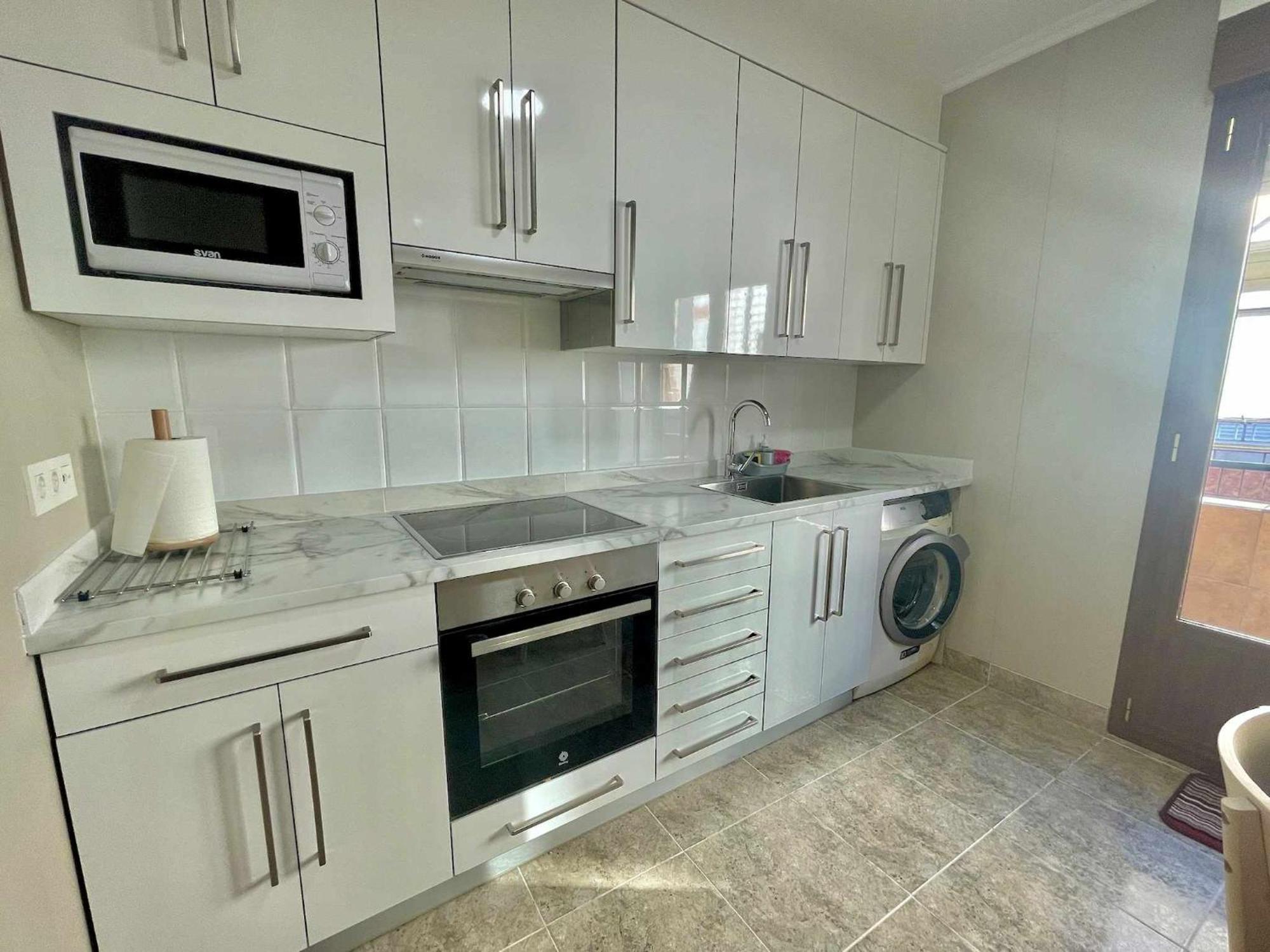Ostadar Etxea Centrico Apartamento Reformado Bermeo Exterior foto