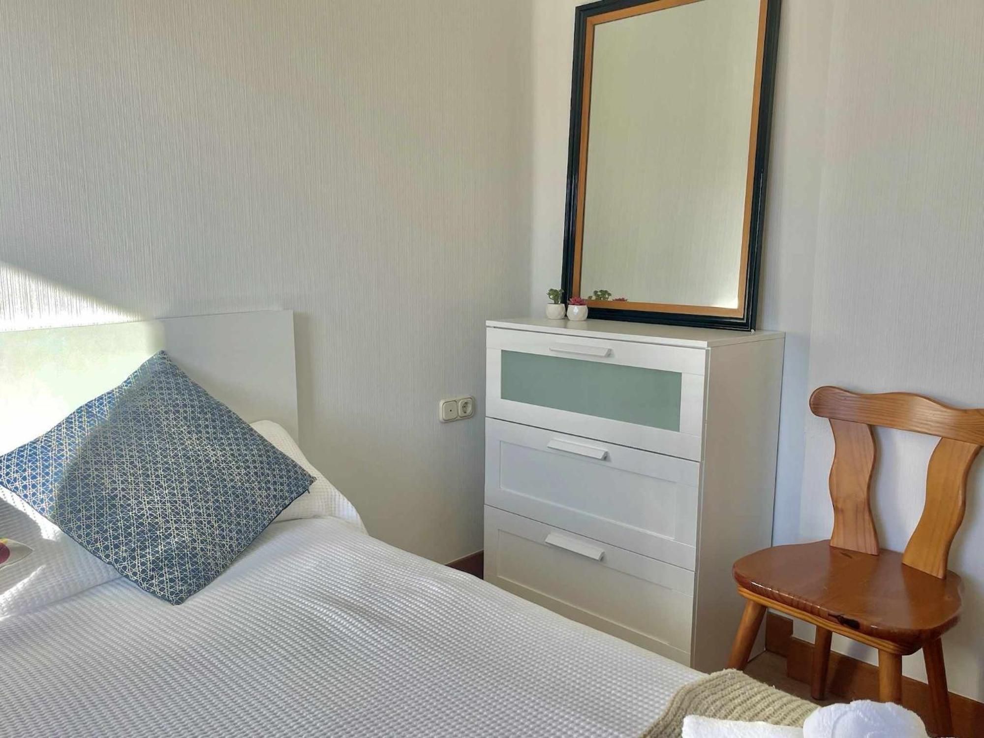 Ostadar Etxea Centrico Apartamento Reformado Bermeo Exterior foto