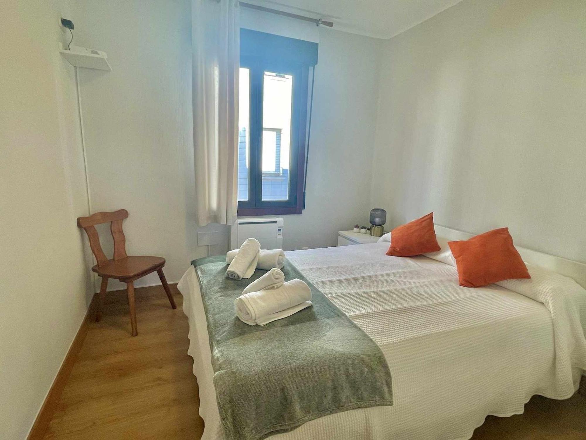 Ostadar Etxea Centrico Apartamento Reformado Bermeo Exterior foto