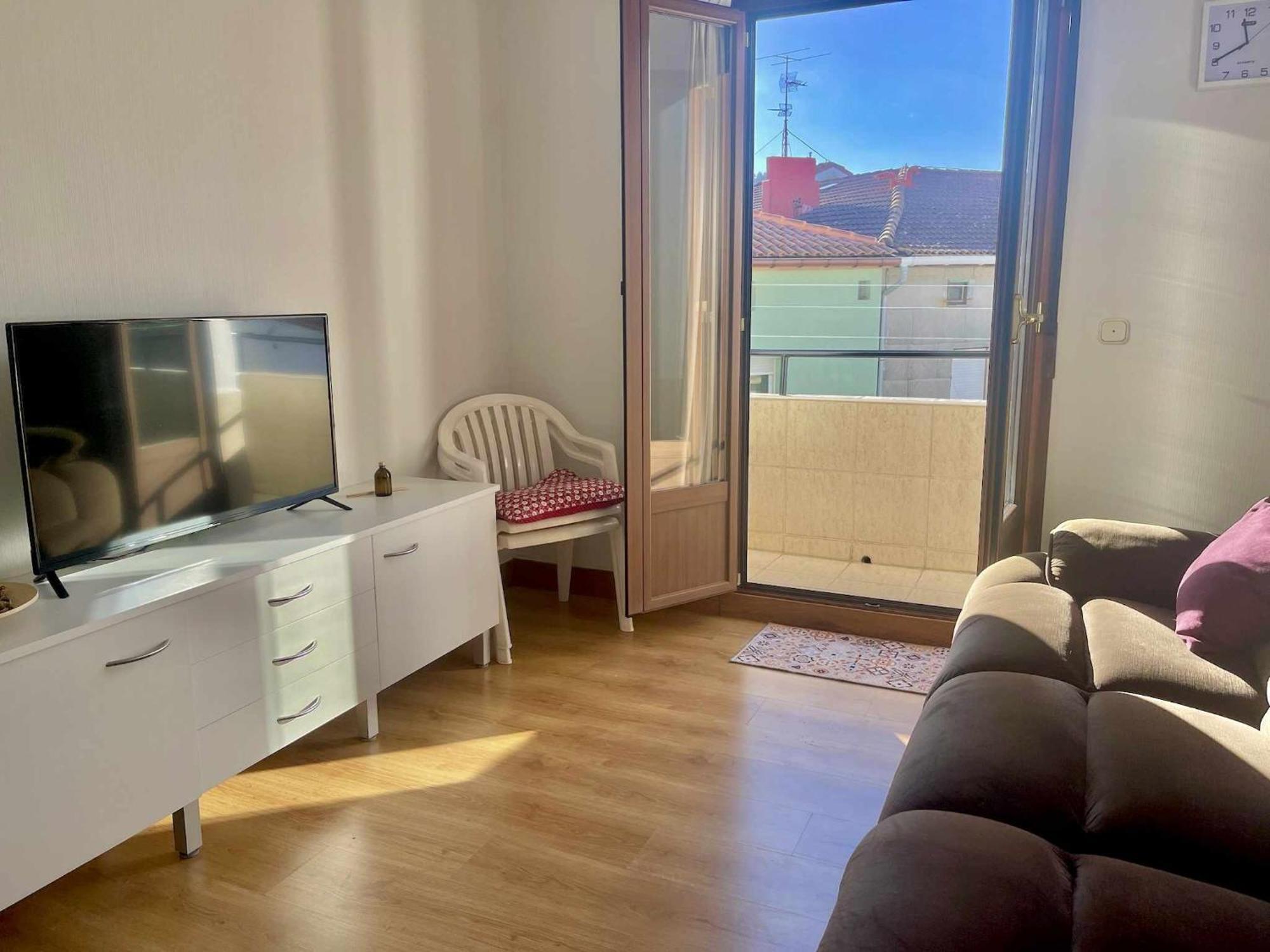 Ostadar Etxea Centrico Apartamento Reformado Bermeo Exterior foto