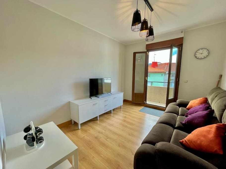 Ostadar Etxea Centrico Apartamento Reformado Bermeo Exterior foto