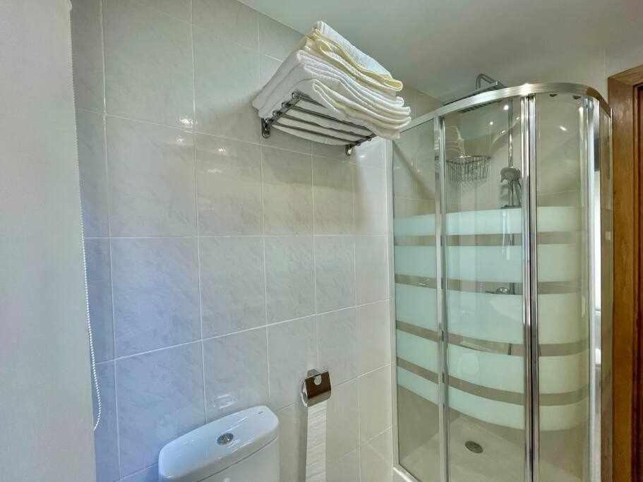 Ostadar Etxea Centrico Apartamento Reformado Bermeo Exterior foto