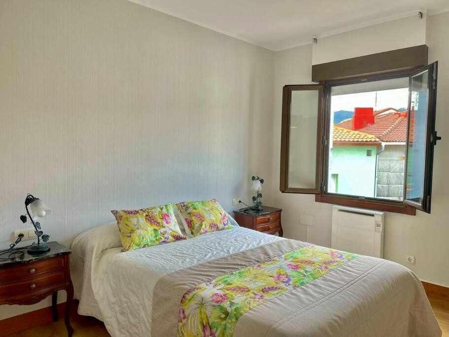 Ostadar Etxea Centrico Apartamento Reformado Bermeo Exterior foto