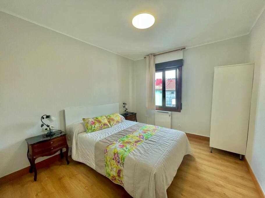 Ostadar Etxea Centrico Apartamento Reformado Bermeo Exterior foto