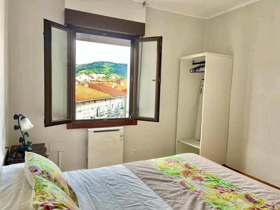 Ostadar Etxea Centrico Apartamento Reformado Bermeo Exterior foto