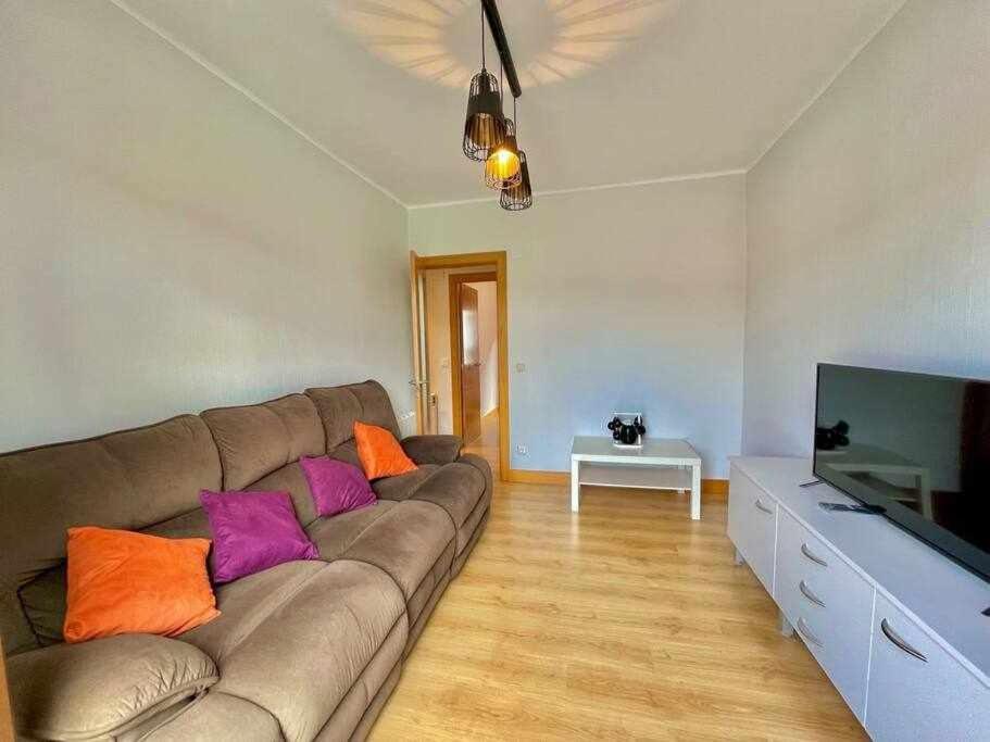 Ostadar Etxea Centrico Apartamento Reformado Bermeo Exterior foto