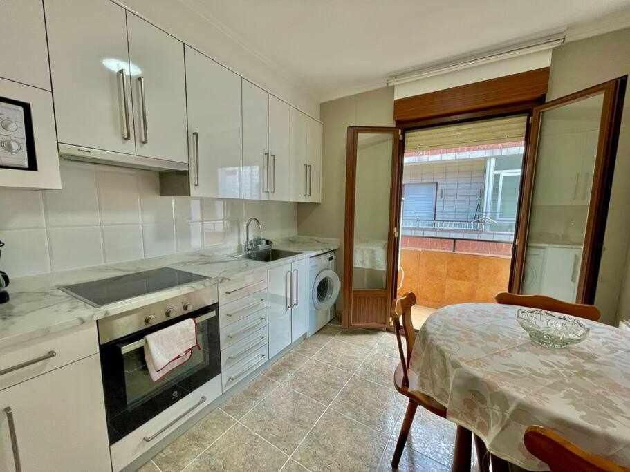 Ostadar Etxea Centrico Apartamento Reformado Bermeo Exterior foto