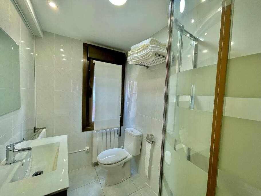 Ostadar Etxea Centrico Apartamento Reformado Bermeo Exterior foto